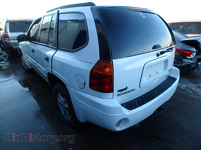 2004 GMC ENVOY - VIN: 1GKDT13S742352017 - Фото 3