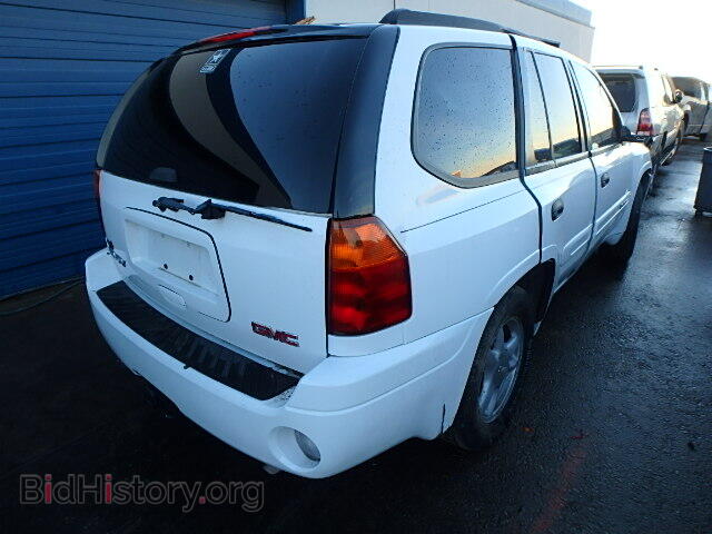 2004 GMC ENVOY - VIN: 1GKDT13S742352017 - Фото 4