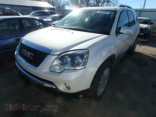 2008 GMC ACADIA - VIN: 1GKEV33708J240158 - Фото 2