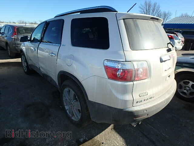 2008 GMC ACADIA - VIN: 1GKEV33708J240158 - Фото 3