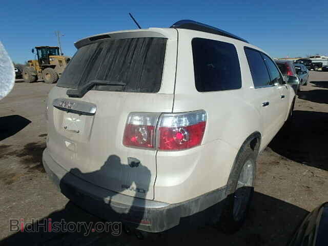 2008 GMC ACADIA - VIN: 1GKEV33708J240158 - Фото 4