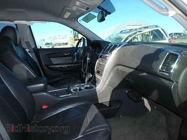 2008 GMC ACADIA - VIN: 1GKEV33708J240158 - Фото 5
