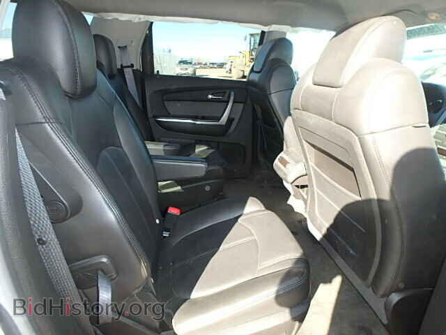 2008 GMC ACADIA - VIN: 1GKEV33708J240158 - Фото 6