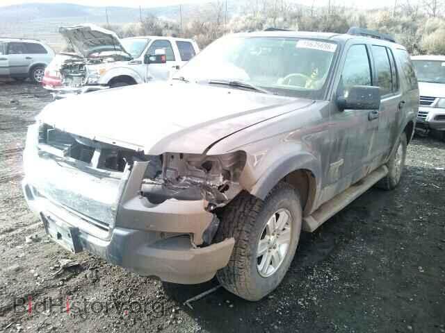 2006 FORD EXPLORER - VIN: 1FMEU73E76UB59217 - Фото 2