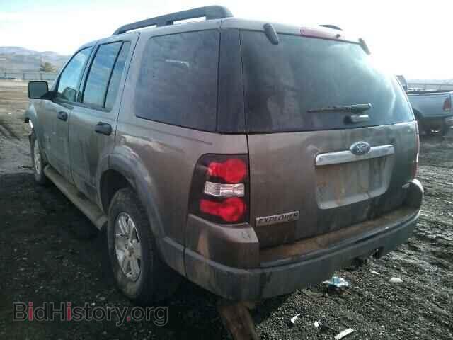 2006 FORD EXPLORER - VIN: 1FMEU73E76UB59217 - Фото 3