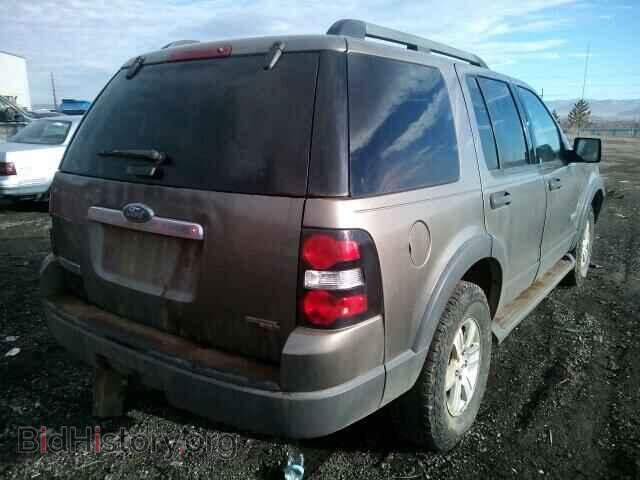 2006 FORD EXPLORER - VIN: 1FMEU73E76UB59217 - Фото 4