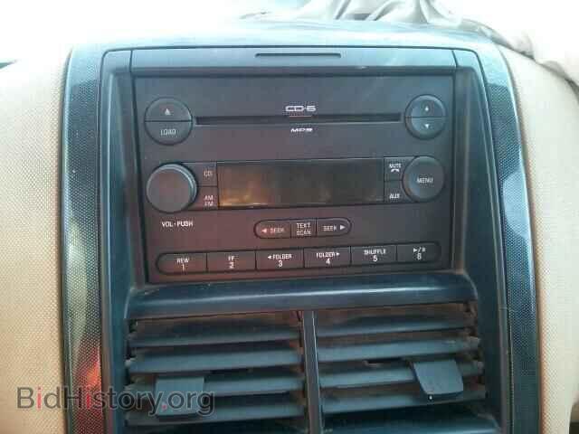 2006 FORD EXPLORER - VIN: 1FMEU73E76UB59217 - Фото 9