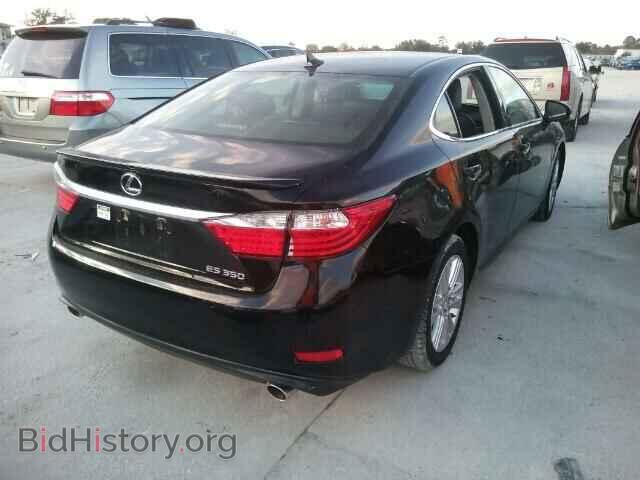 2014 LEXUS ES350 - VIN: JTHBK1GG0E2091938 - Фото 4