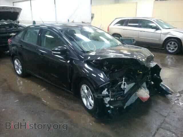 Photo 1FADP3F24DL209579 - FORD FOCUS 2013