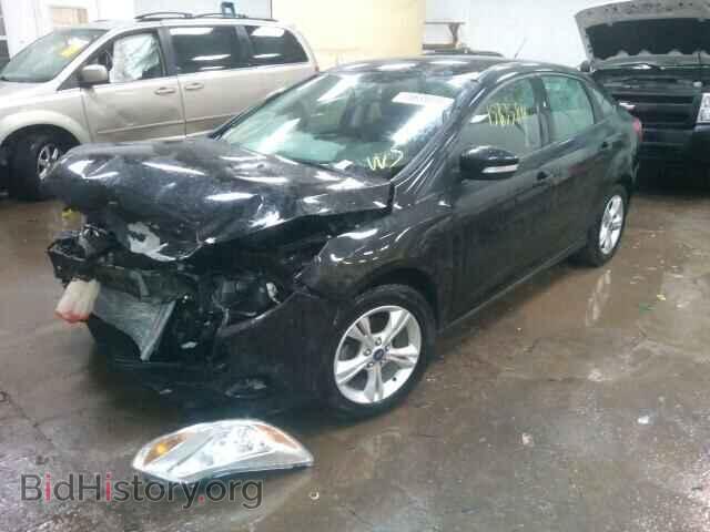 2013 FORD FOCUS - VIN: 1FADP3F24DL209579 - Photo 2