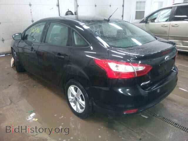 2013 FORD FOCUS - VIN: 1FADP3F24DL209579 - Photo 3