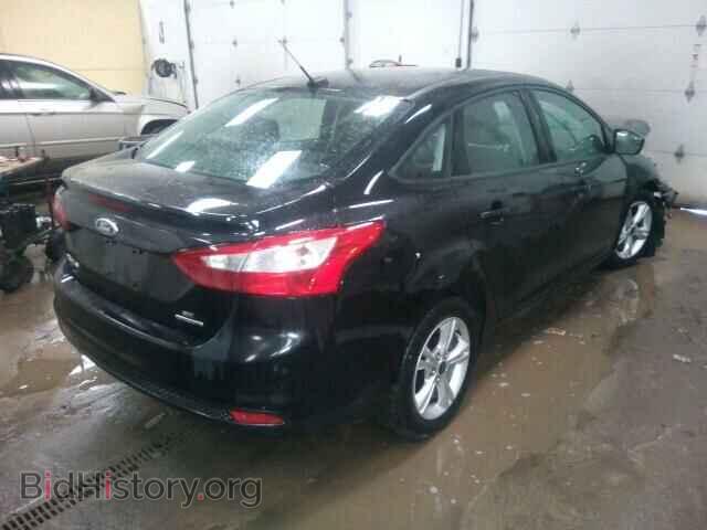 2013 FORD FOCUS - VIN: 1FADP3F24DL209579 - Photo 4