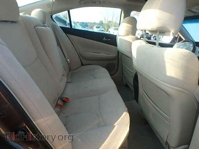 2014 NISSAN MAXIMA - VIN: 1N4AA5AP6EC461998 - Фото 6
