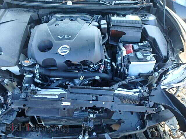 2014 NISSAN MAXIMA - VIN: 1N4AA5AP6EC461998 - Фото 7