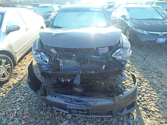 2014 NISSAN MAXIMA - VIN: 1N4AA5AP6EC461998 - Фото 10