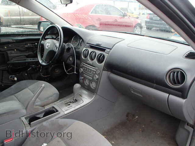 2005 MAZDA 6 - VIN: 1YVFP80C555M15110 - Фото 5