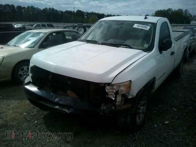2009 CHEVROLET SILVERADO - VIN: 1GCEC14C69Z112446 - Фото 2