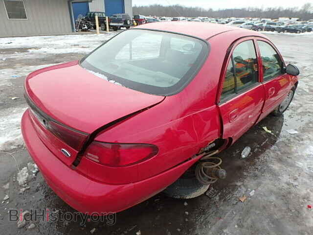 2001 FORD ESCORT - VIN: 3FAFP13P01R239835 - Фото 4