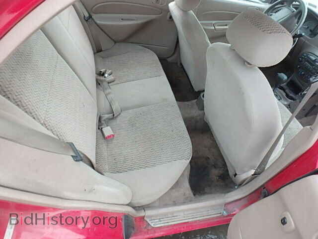 2001 FORD ESCORT - VIN: 3FAFP13P01R239835 - Фото 6