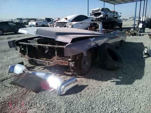 1969 CADILLAC DEVILLE - VIN: F9262477 - Photo 2