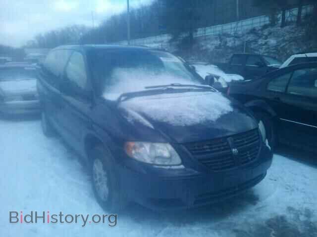 Фотография 1D4GP24RX6B579304 - DODGE CARAVAN 2006