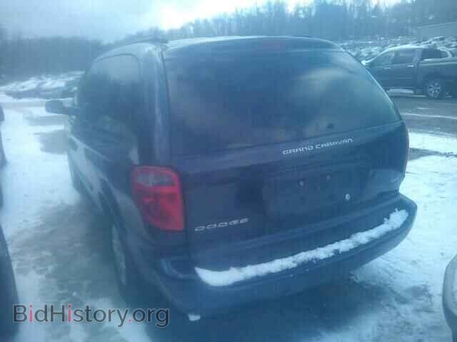 2006 DODGE CARAVAN - VIN: 1D4GP24RX6B579304 - Фото 3