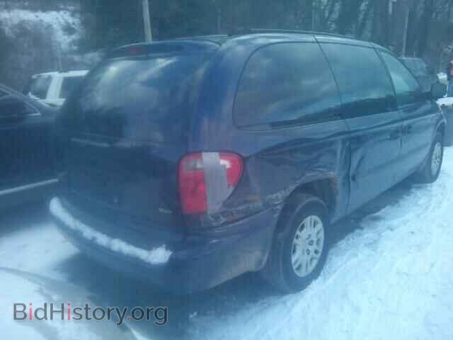 2006 DODGE CARAVAN - VIN: 1D4GP24RX6B579304 - Фото 4