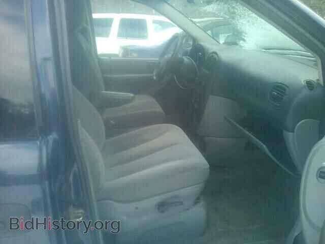 2006 DODGE CARAVAN - VIN: 1D4GP24RX6B579304 - Фото 5
