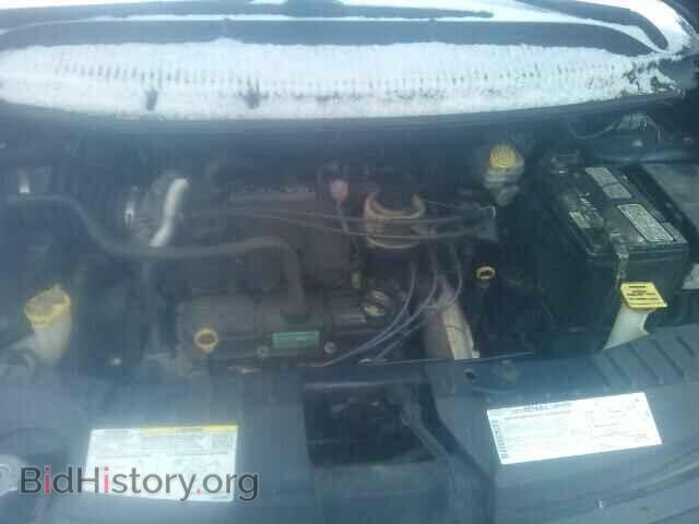 2006 DODGE CARAVAN - VIN: 1D4GP24RX6B579304 - Фото 7