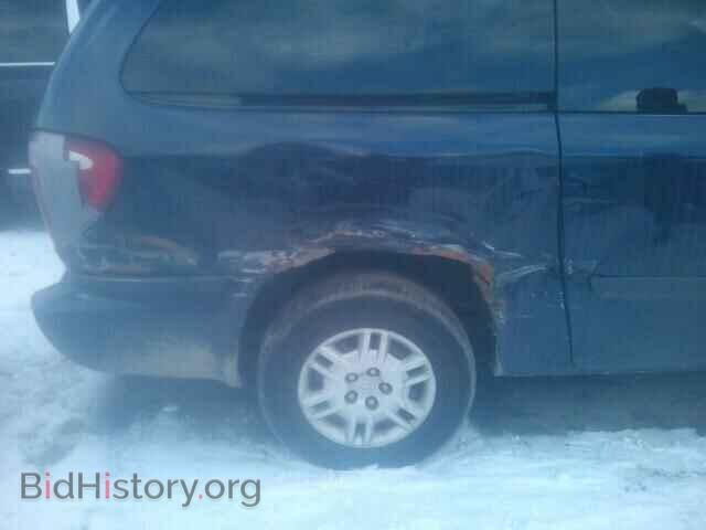 2006 DODGE CARAVAN - VIN: 1D4GP24RX6B579304 - Фото 9