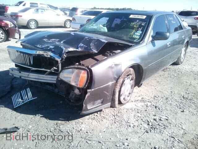 2004 CADILLAC DEVILLE - VIN: 1G6KD54Y84U160798 - Photo 2