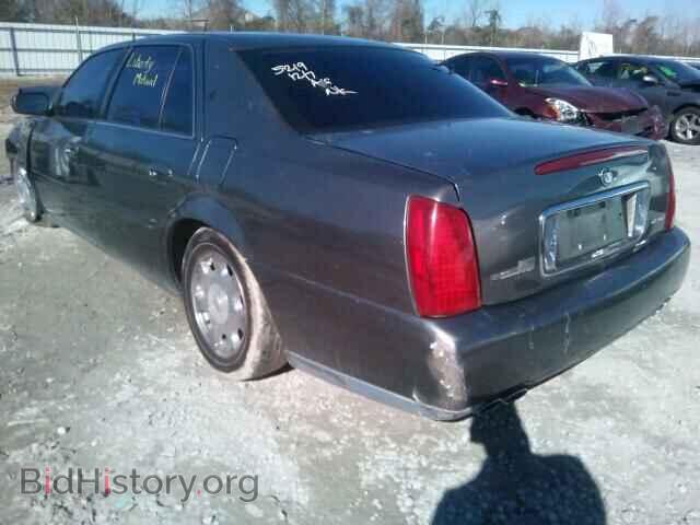 2004 CADILLAC DEVILLE - VIN: 1G6KD54Y84U160798 - Photo 3