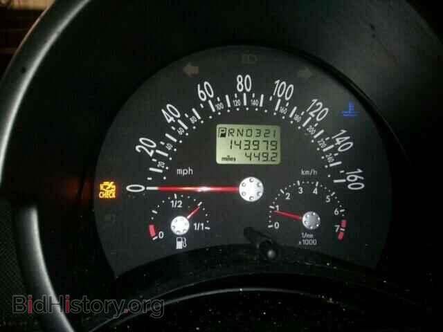2002 VOLKSWAGEN BEETLE - VIN: 3VWDD21C92M460846 - Фото 8