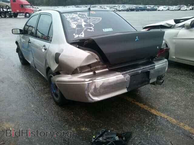 2003 MITSUBISHI LANCER - VIN: JA3AJ26E93U025510 - Фото 3