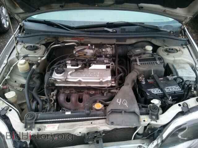 2003 MITSUBISHI LANCER - VIN: JA3AJ26E93U025510 - Фото 7