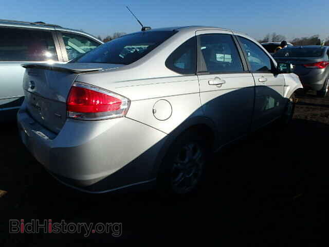 2009 FORD FOCUS - VIN: 1FAHP36N39W217724 - Фото 4