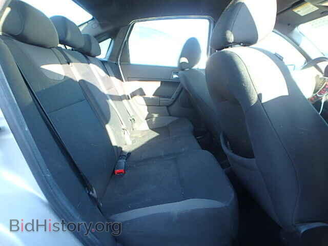 2009 FORD FOCUS - VIN: 1FAHP36N39W217724 - Фото 5