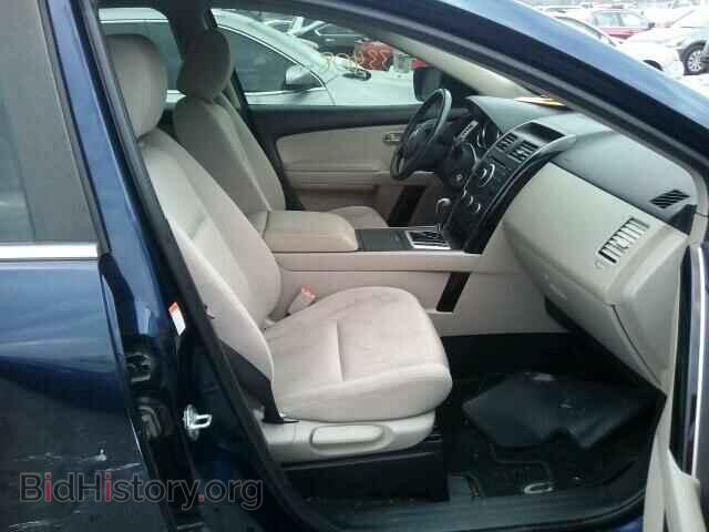 2007 MAZDA CX-9 - VIN: JM3TB28Y670115040 - Фото 5