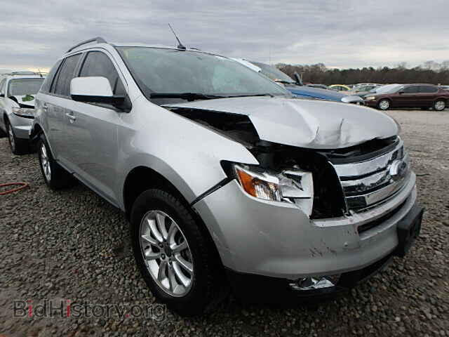 Photo 2FMDK38C39BB05697 - FORD EDGE 2009