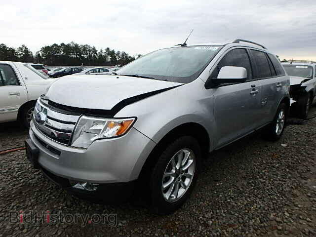 2009 FORD EDGE - VIN: 2FMDK38C39BB05697 - Photo 2