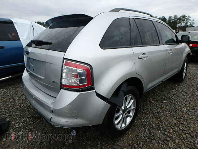2009 FORD EDGE - VIN: 2FMDK38C39BB05697 - Photo 4