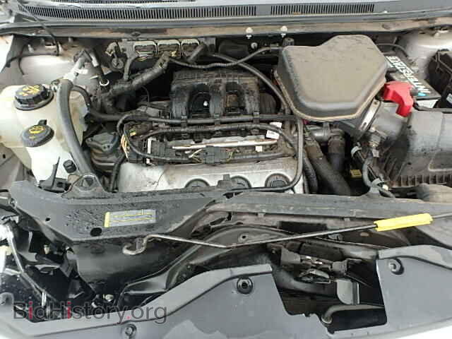 2009 FORD EDGE - VIN: 2FMDK38C39BB05697 - Photo 7