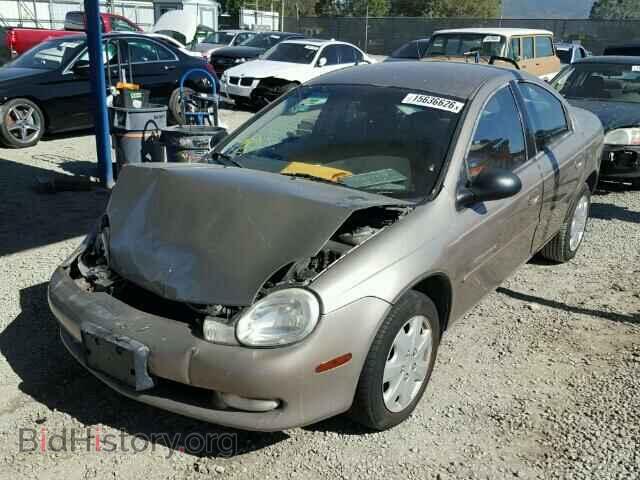 2000 DODGE NEON - VIN: 1B3ES46C5YD609230 - Фото 2