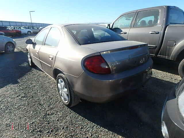 2000 DODGE NEON - VIN: 1B3ES46C5YD609230 - Фото 3