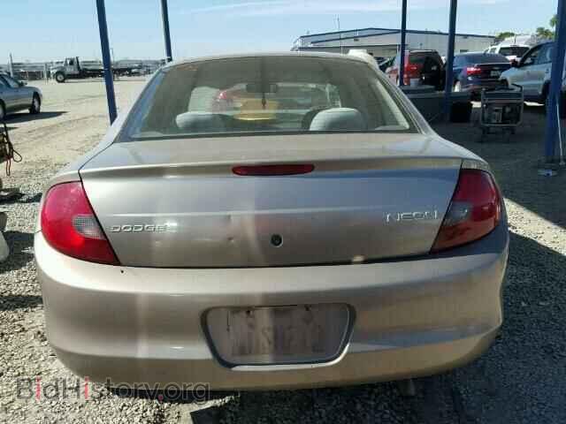 2000 DODGE NEON - VIN: 1B3ES46C5YD609230 - Фото 10
