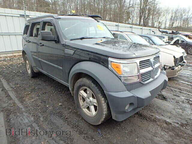 Photo 1D8GU28K97W578742 - DODGE NITRO 2007