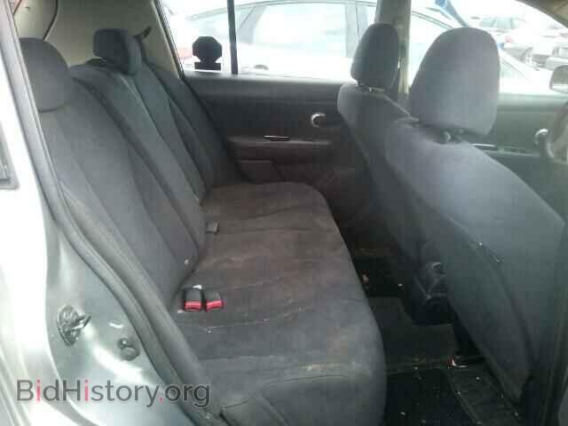 2009 NISSAN VERSA - VIN: 3N1BC13E99L374235 - Фото 6