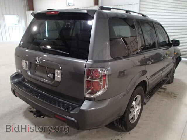 2007 HONDA PILOT - VIN: 5FNYF28747B026868 - Фото 3
