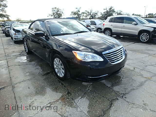 Photo 1C3BCBEB1CN190988 - CHRYSLER 200 2012