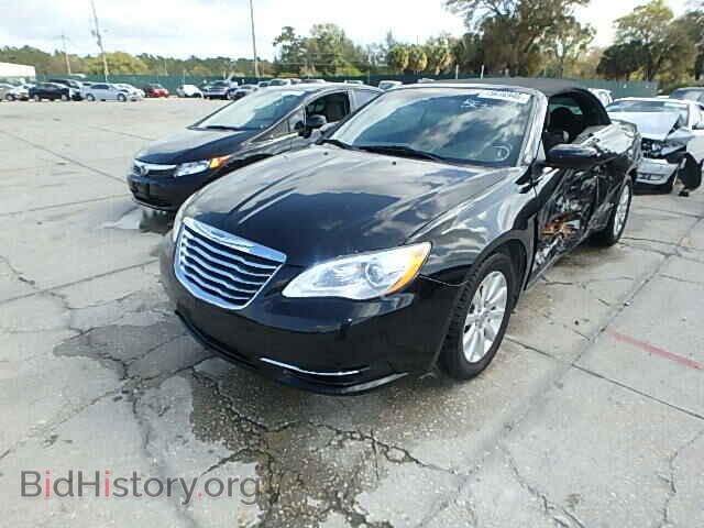2012 CHRYSLER 200 - VIN: 1C3BCBEB1CN190988 - Фото 2